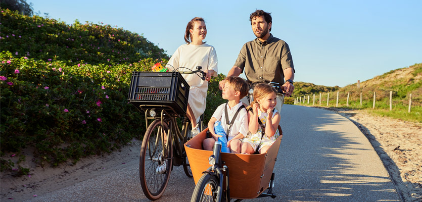 Bakfiets huren