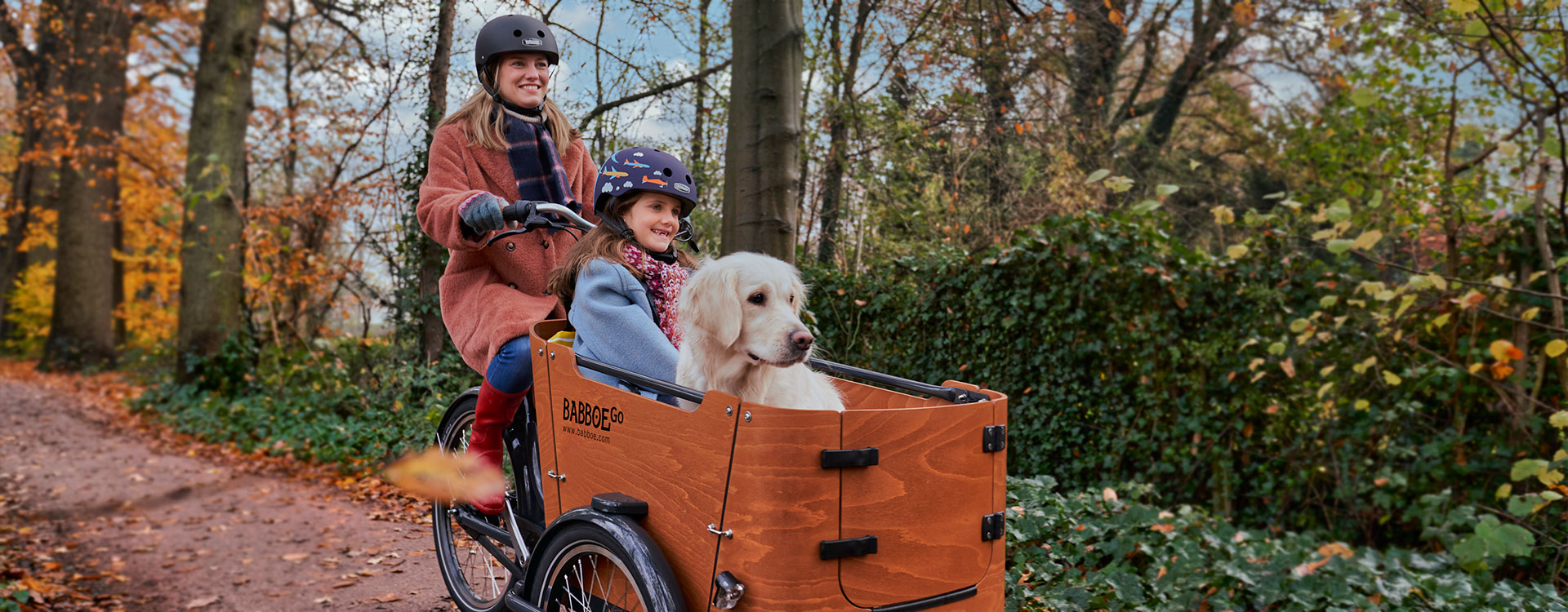 Bakfiets friday