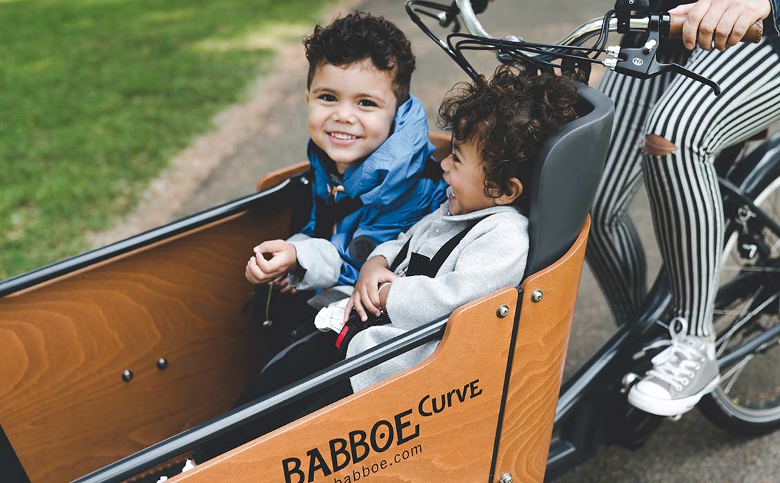 Vanaf welke leeftijd mag een peuter in de peuterstoel? | Babboe