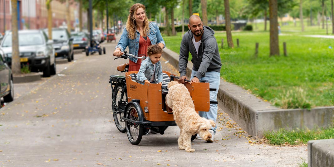 Welke bakfiets is de beste voor jou? Bekijk het hier Babboe