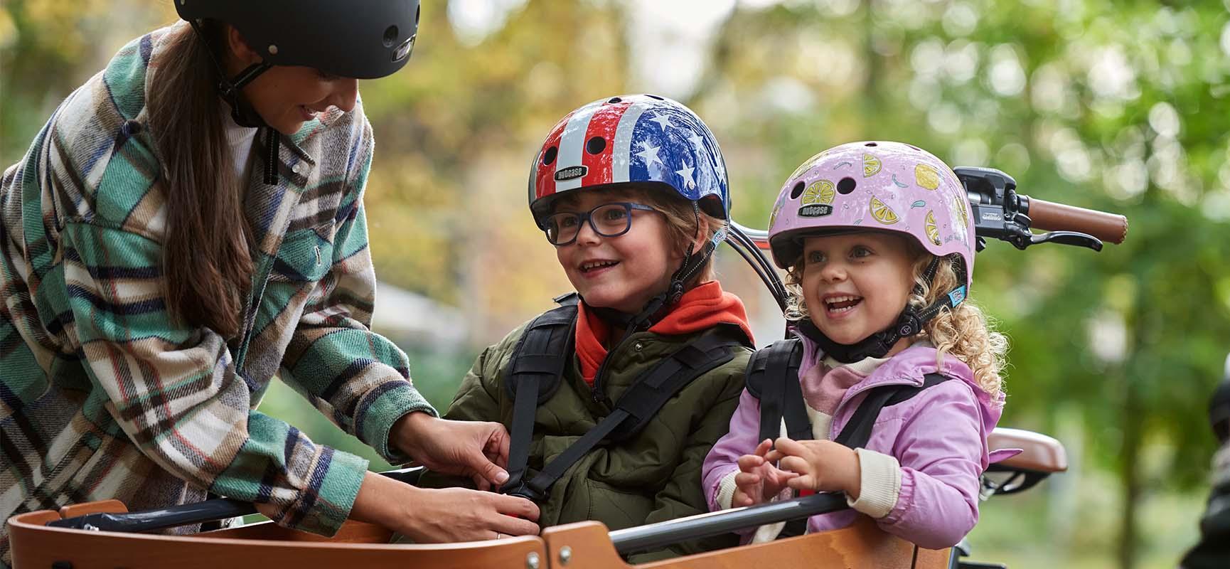 Met het fietsplan een bakfiets aanschaffen: zo doe je dat | Babboe
