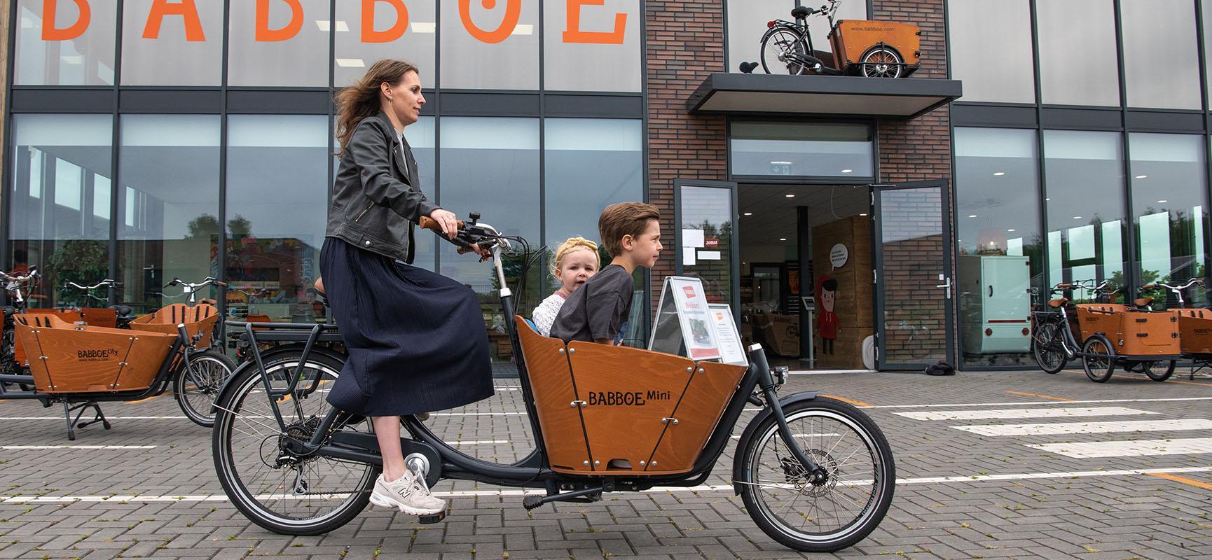 Bakfiets online