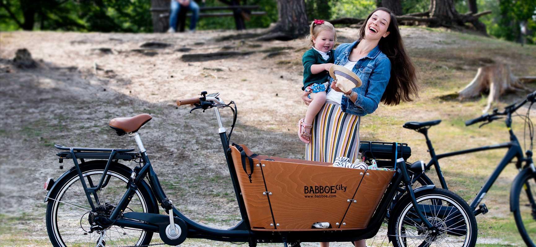 Bakfiets elektrisch of niet?