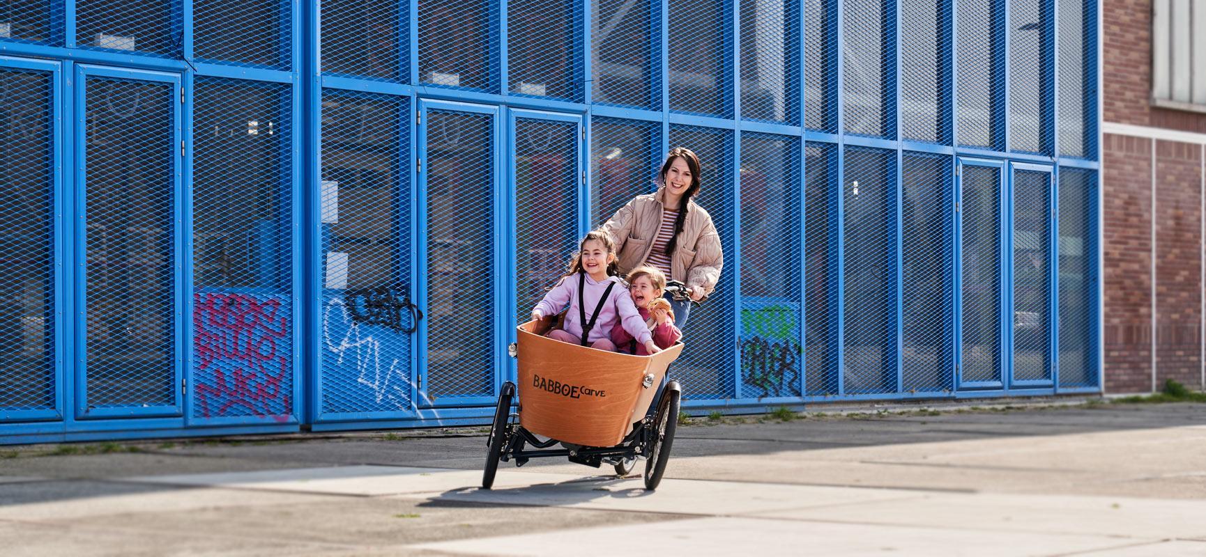 Bakfiets kopen