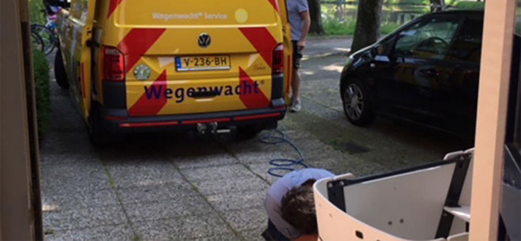 pechhulp van Babboe
