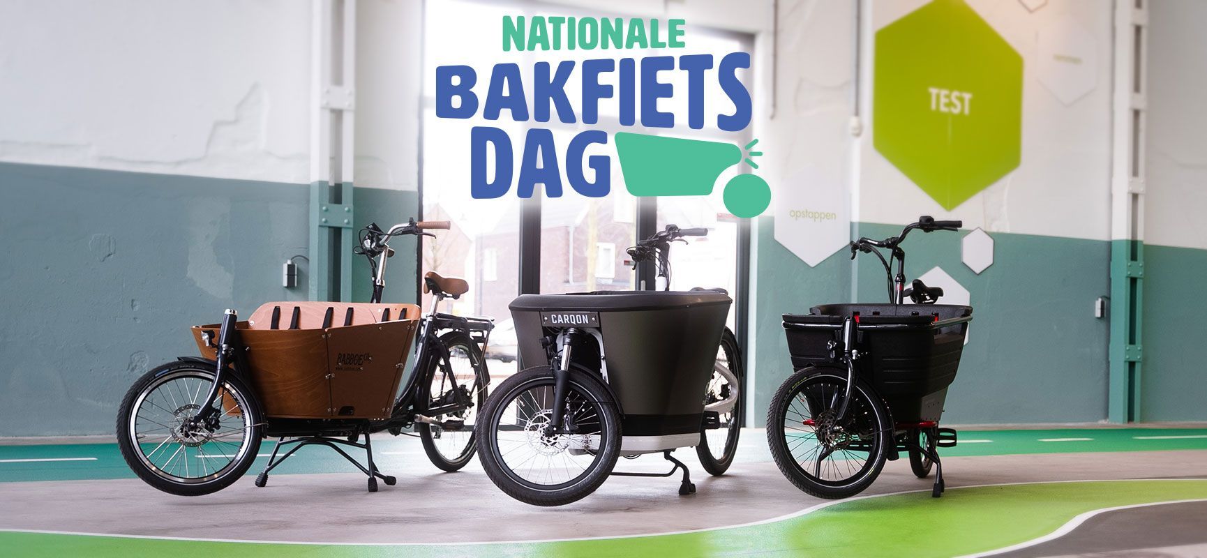 Nationale Bakfietsdag