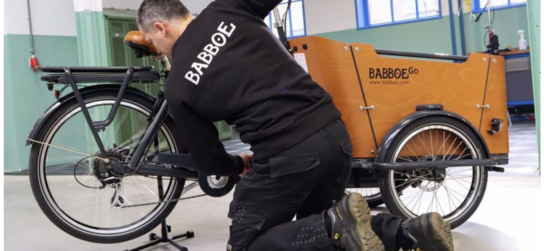 babboe terugroepactie