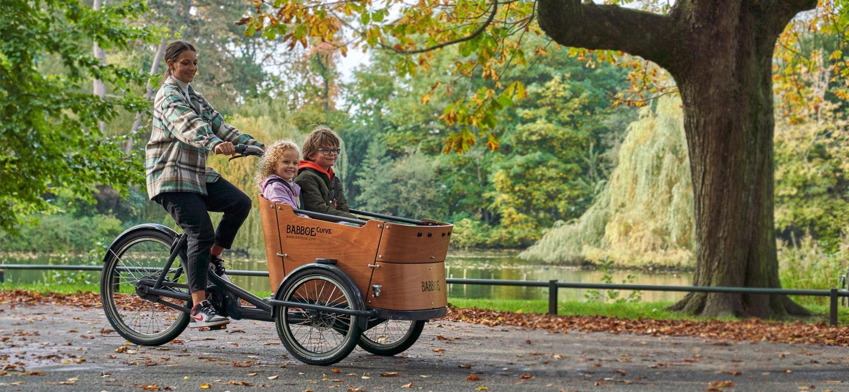 voor landen opzettelijk Bakfiets elektrisch tweedehands kopen: onze tips | Babboe