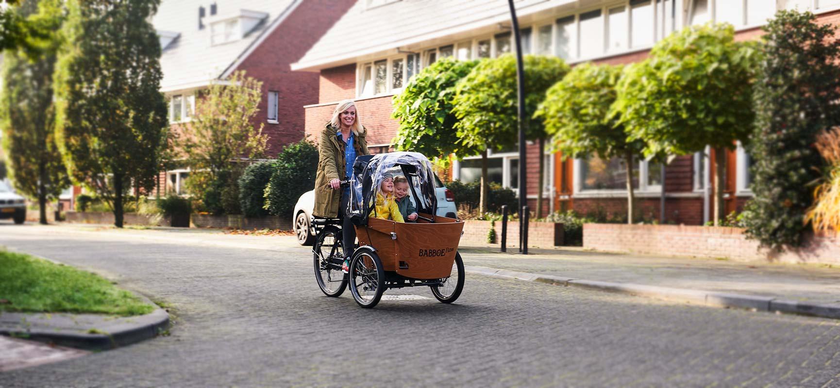 Wat kan jouw bakfiets