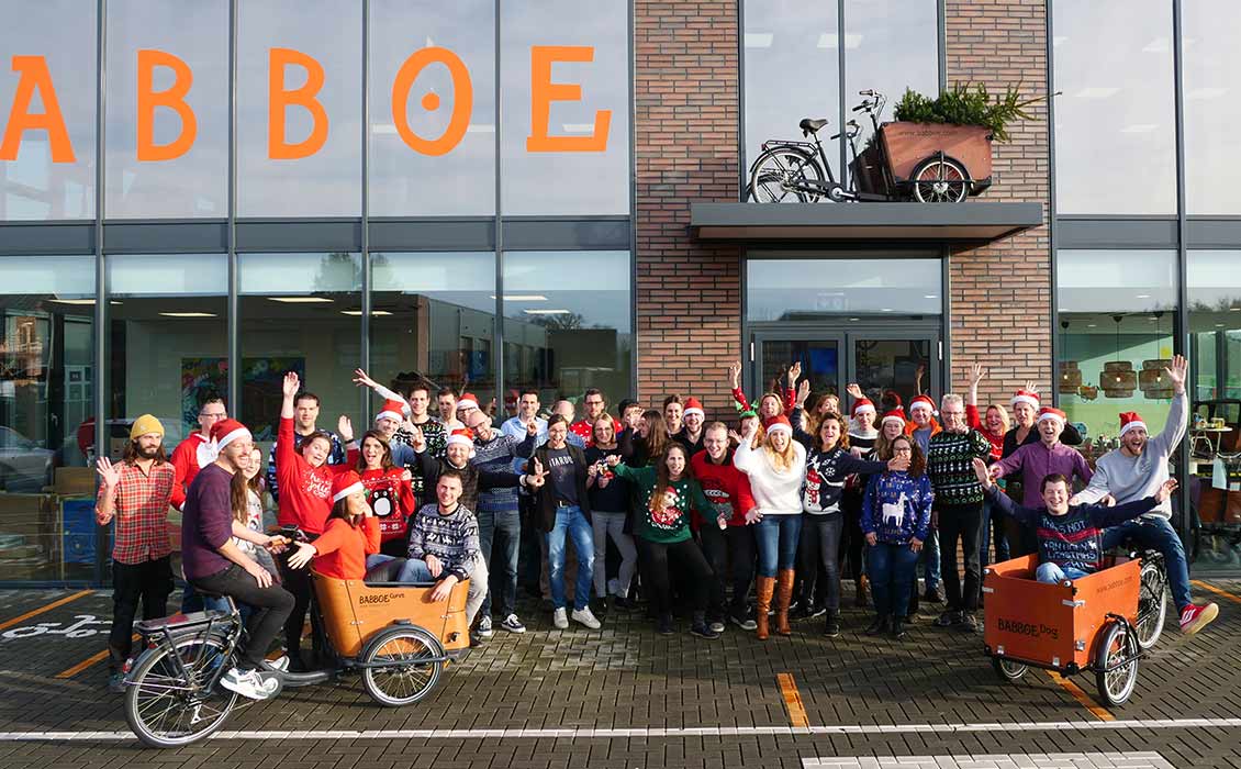 Gezellig & ambitieus team Gezellig & ambitieus team