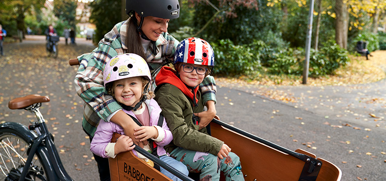 beste bakfiets met 3 wielen