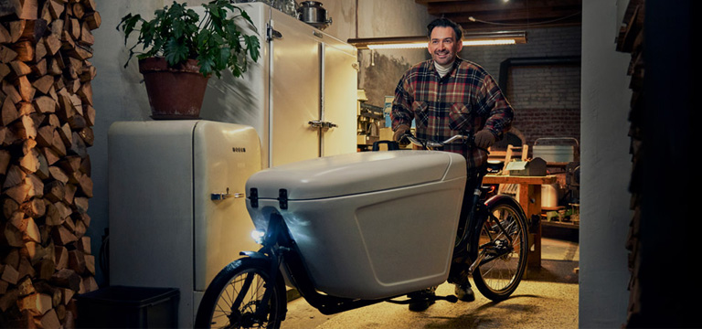 beste bakfiets voor bedrijven