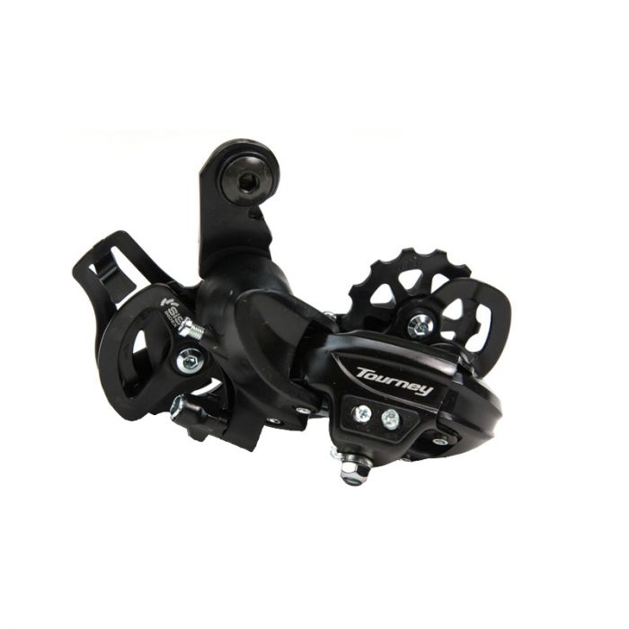 Tourney shimano on sale rear derailleur