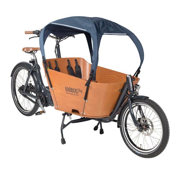 Babboe Zonnedak voor de Babboe City - Direct bestellen | Babboe