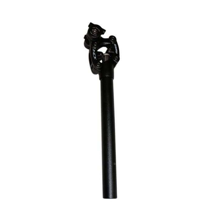 In hoeveelheid Samenpersen grens Suntour zadelpen verend 27,2 x 350 mm | Babboe