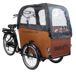 Bakfiets accessoires: veilig, handig en hip onderweg | Babboe