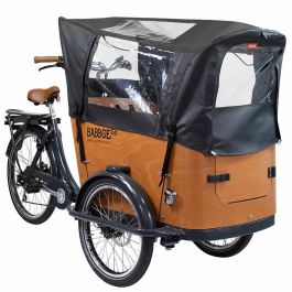 Bakfiets accessoires: veilig, handig en hip onderweg | Babboe