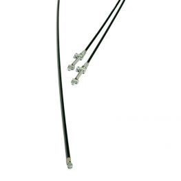 Sturmey voorremkabel splitter dicht