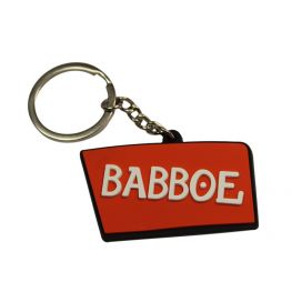 Babboe sleutelhanger