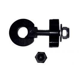 Babboe kettingspanner zwart