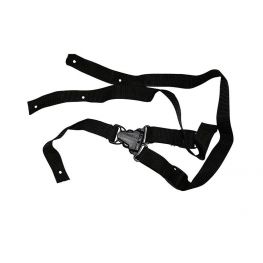 Babboe driepuntsgordel voorzijde