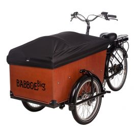 Babboe afdekhoes zwart