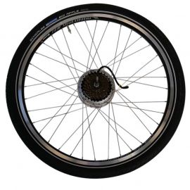 Babboe achterwiel GWA A36