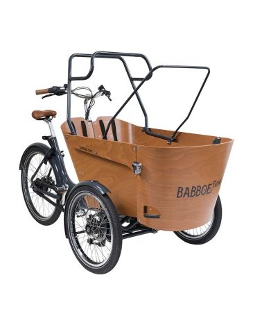 Babboe tentstokkenset Carve / Flow