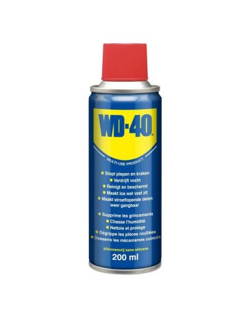 WD40 multispray classic 200 ml