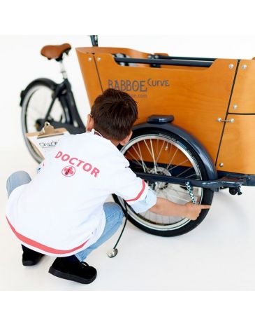 Reparatie + kleine onderhoudsbeurt