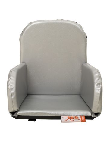 Babboe kleuterzitje Sunny Silver
