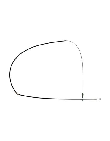 Elvedes voorremkabel open (2 stuks)