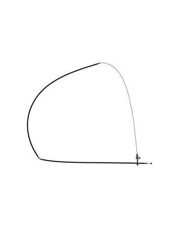 Elvedes voorremkabel open (2 stuks)