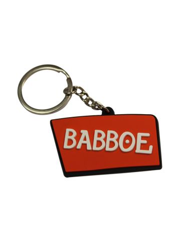 Babboe sleutelhanger