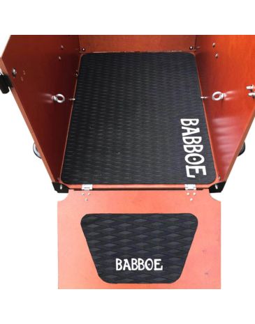 Babboe antislipmat bodem