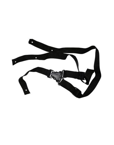 Babboe driepuntsgordel voorzijde