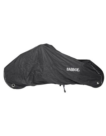 Babboe bakfietshoes luxe zwart