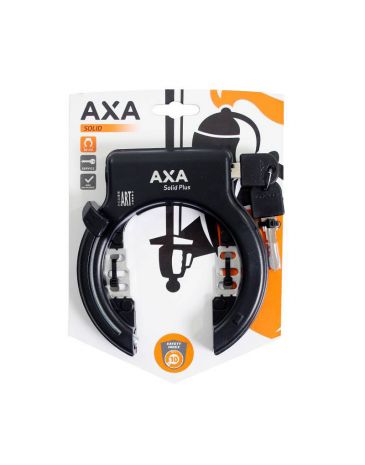 Axa ringslot Solid Plus