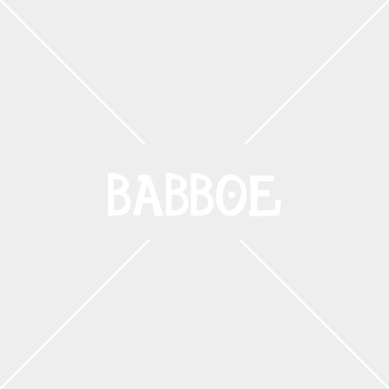 Babboe driepuntsgordel stuurzijde