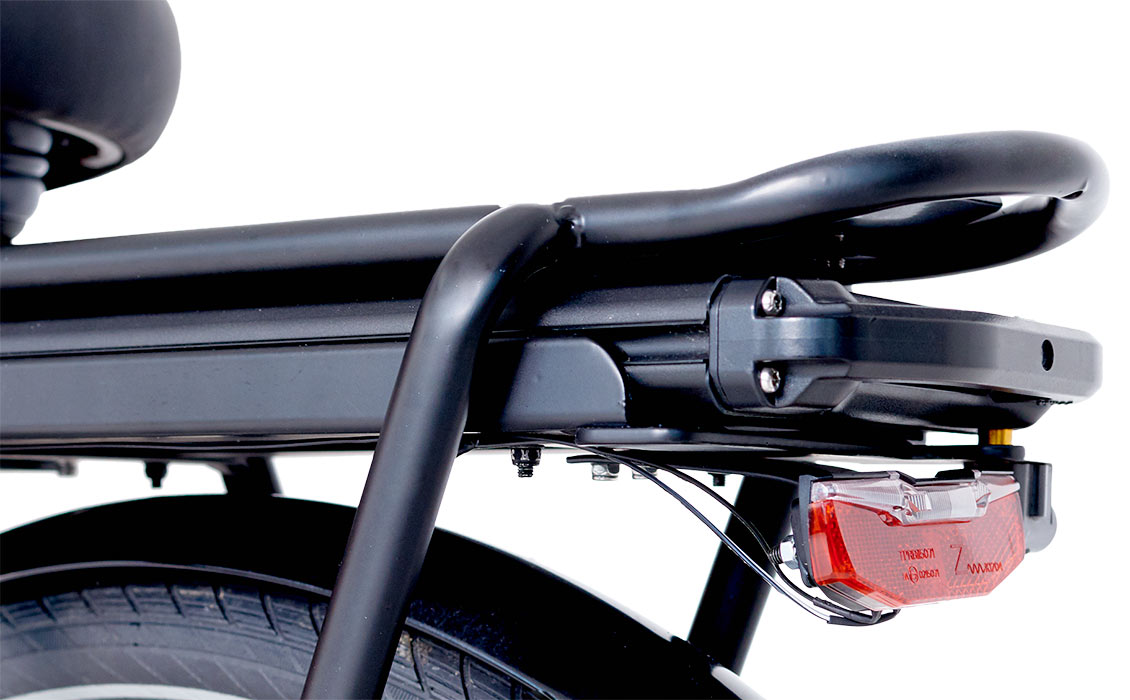 Kan ik een Babboe accu reviseren? | Babboe