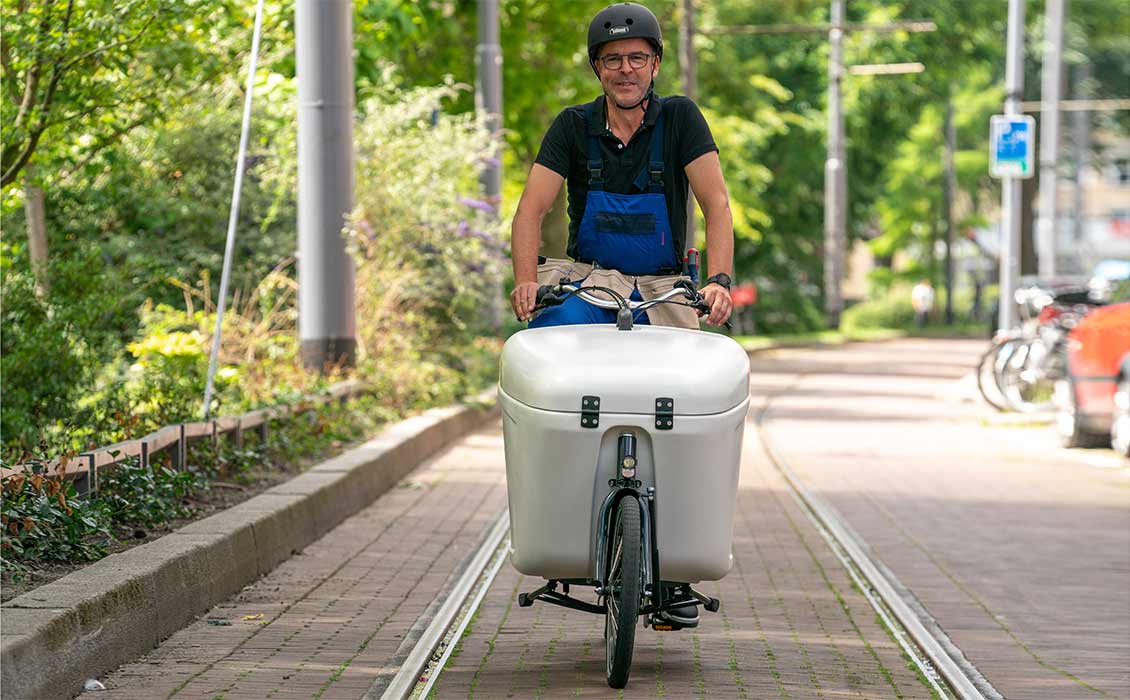 Cargo bike Babboe Pro Bike Cargo bike Babboe Pro Bike