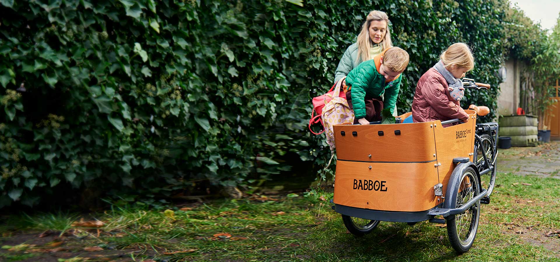 Alle bakfietsen Alle bakfietsen