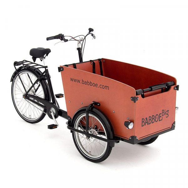 babboe bakfiets