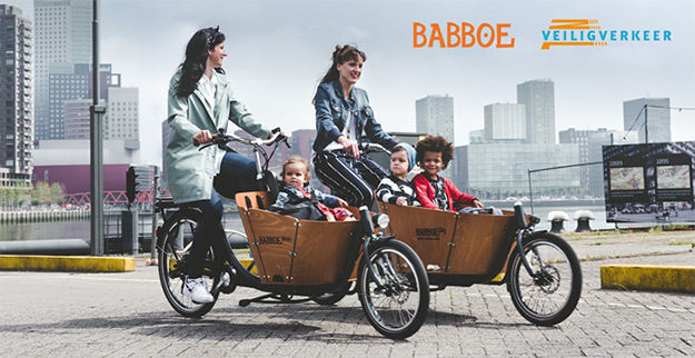 Samenwerking VVN en Babboe