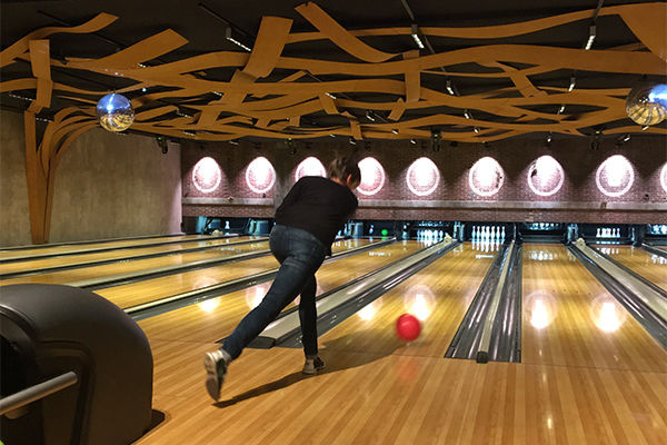 Bowlen