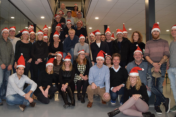 Babboe kerst