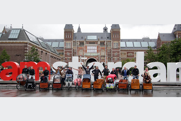 I Amsterdam