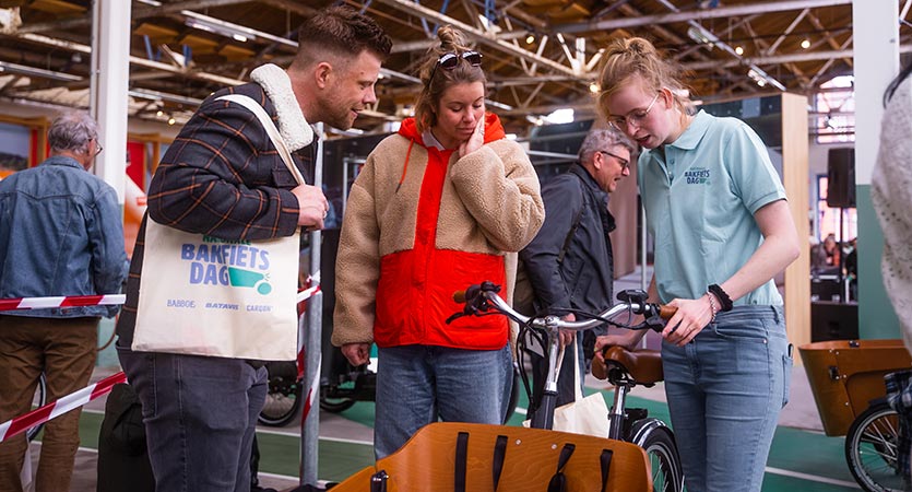De Nationale Bakfietsdag