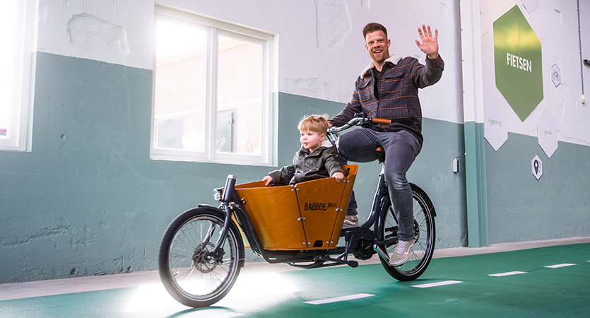 De Nationale Bakfietsdag