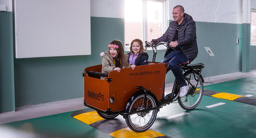 De Nationale Bakfietsdag